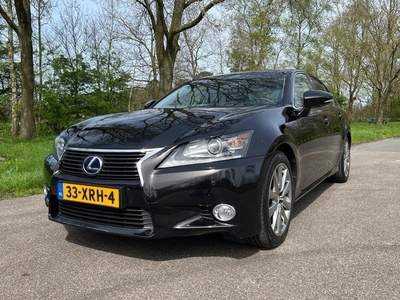 Lexus GS 450h Edition