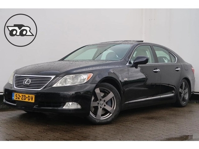 Lexus LS 460 Executive 4.6 V8 (bj 2008, automaat)