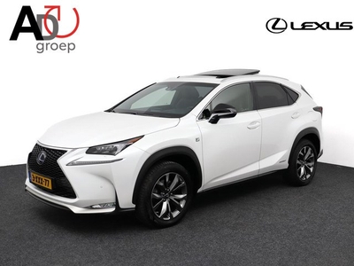 Lexus NX 300h AWD F Sport Line Dealeronderhouden