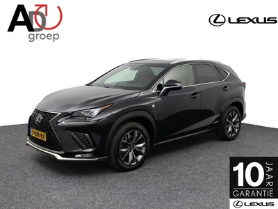 Lexus NX 300h AWD F Sport Line Schuif-/kanteldak