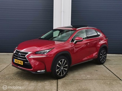 Lexus NX 300h AWD President Line Trekhaak Mark-Levinson