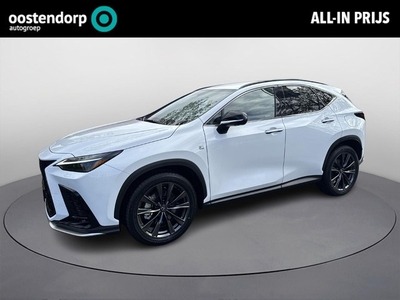 Lexus NX 450h+ AWD F Sport Line 06-10141018 Voor meer