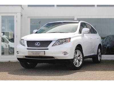 Lexus RX 450h Hybride 4WD Tech I Mark Levinson I Open dak I