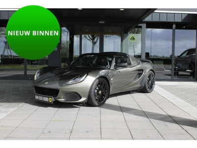 Lotus Elise 1.8 16V Sport (bj 2018)