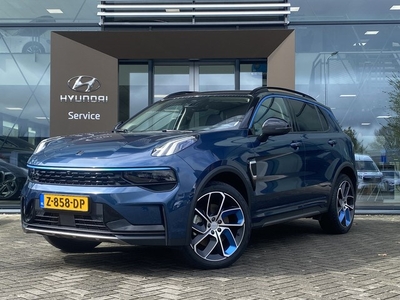 Lynk & Co 01 1.5 261 PK Plug-in Hybrid Trekhaak