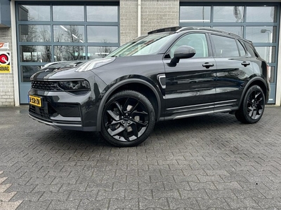 Lynk & Co 01 1.5 BLACK EDITION PLUG IN HYBRID