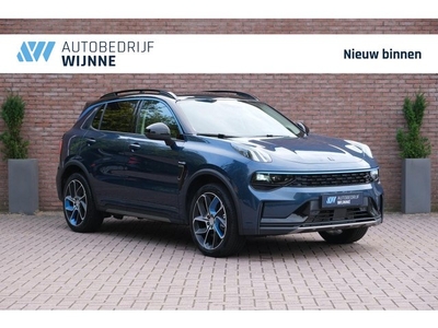 Lynk & Co 01 1.5 Plug-in Hybrid 261pk Aut. Navi