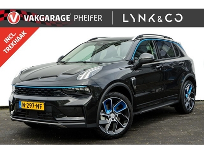 Lynk & Co 01 1.5 Plug-In Hybrid 262pk Trekhaak/