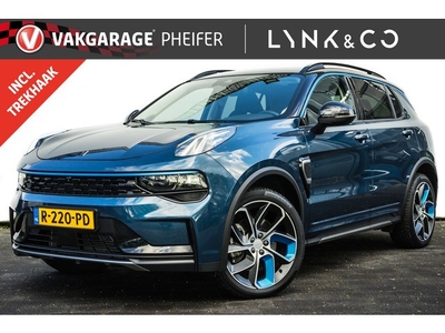 Lynk & Co 01 1.5 Plug-In Hybrid 262pk Trekhaak/ Nw