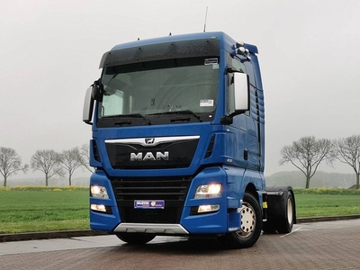 M.A.N. 18.580 TGX d38 intarder leather