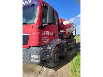 MAN TGS 35.400 (bj 2011)