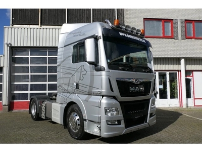 MAN TGX 18.440 Compressor 796855Km 2016 Leather