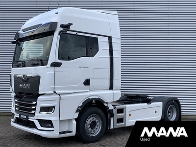 MAN TGX 18.520 4x2 BL SL €990,- per maand / vraag naar de