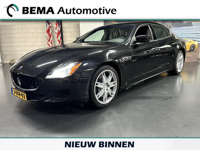 Maserati Quattroporte 3.0 S Q4 (Dealerauto/NL-Auto)