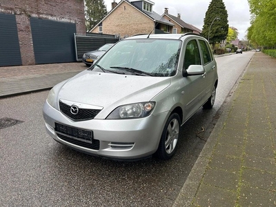 Mazda 2 1.2 Exclusive AIRCO, ELEKT PAKKET, bpm vrij !