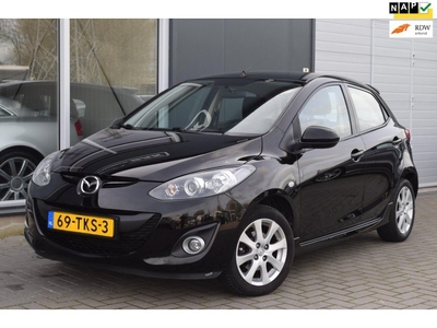 Mazda 2 1.3 BIFUEL GT-M Line LPG Airco APK 4-2025 !