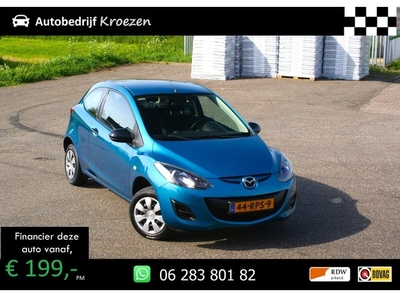 Mazda 2 1.3 Cool Airco Origineel NL Auto