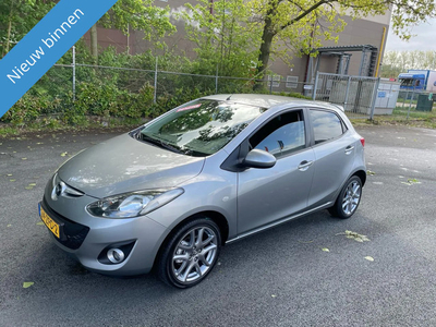 Mazda 2 1.3 GT-L 5 DRS AUTO INST SUPER MOOIE AUTO