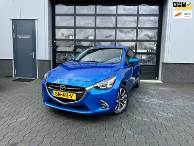 Mazda 2 1.5 Skyactiv-G GT-M 1 ste eigenaar