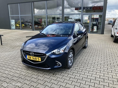 Mazda 2 1.5 Skyactiv-G GT-M