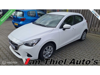 Mazda 2 1.5 Skyactiv-G S airco