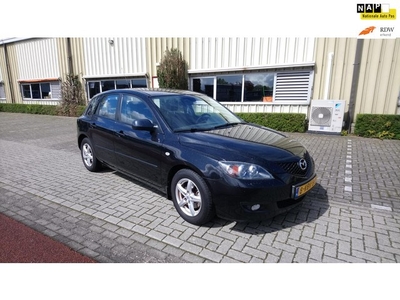 Mazda 3 1.6 S-VT Executive