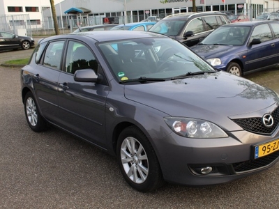 Mazda 3 Verkocht