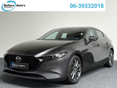 Mazda 3 2.0 e-SkyActiv-G M Hybrid 150 Sportive | CARPLAY | 18”LMV | CAMERA