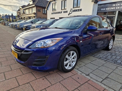 Mazda 3 2.0 Limited Automaat,Trekhaak,Airco,Cruise