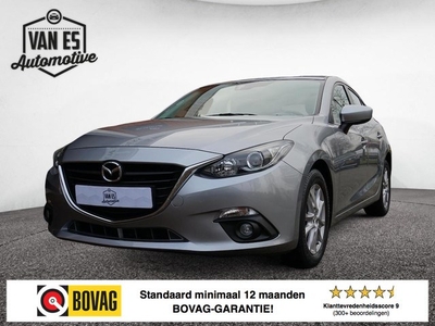 Mazda 3 2.0 TS / Automaat / Trekhaak / Navigatie