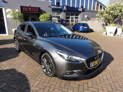 Mazda 3 2.2 SkyActiv-D 150 GT-M (bj 2017)