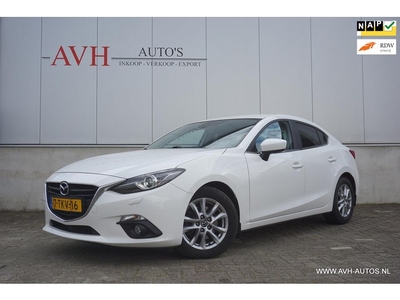 Mazda 3 2.2D TS+