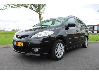 Mazda 5 2.0 TS Climate Control 7 Zitplaatsen APK 05-04-2025