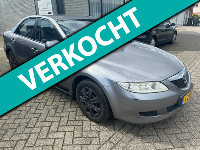 Mazda 6 1.8i Exclusive Airco export handel