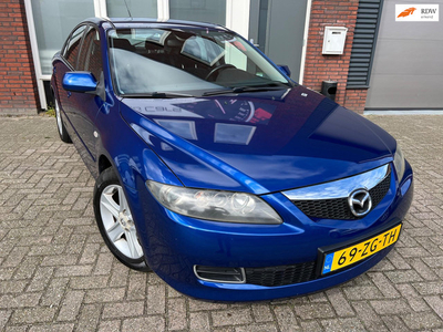 Mazda 6 Sport 1.8i Touring / Airco / Cruise / LM / NAP / 16inch