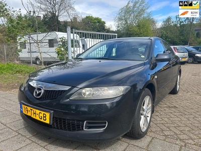 Mazda 6 Sport 1.8i Touring lm velgen airco trekhaak