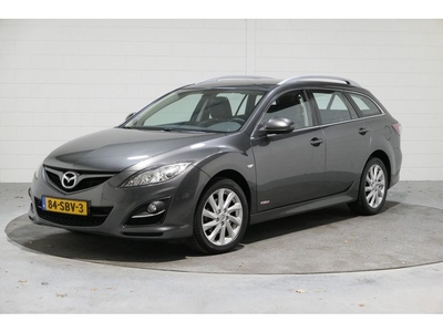 Mazda 6 Sportbreak 2.0 GT-M Line NL, 1e Eig. Bijzonder