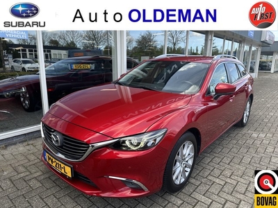 Mazda 6 Sportbreak 2.0 SkyActiv-G Skylease+