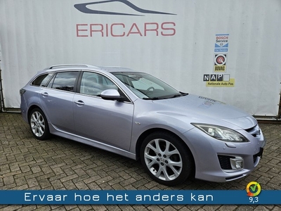 Mazda 6 Sportbreak 2.5 S-VT GT-M PDC LEER SPORT LM XENON