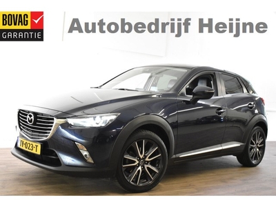 Mazda CX-3 2.0 AUT. SKYACTIV-G GT