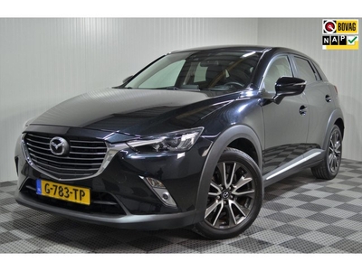 Mazda CX-3 2.0 SkyActiv-G 120 GT-M / Airco / Nav. / PDC /