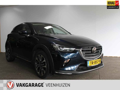 Mazda CX-3 2.0 SkyActiv-G 120 GT-M|trekhaak|