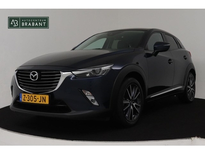 Mazda CX-3 2.0 SkyActiv-G 120 SkyLease GT