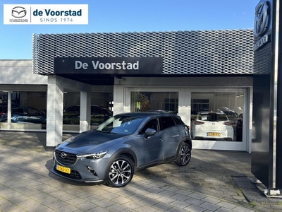 Mazda CX-3 2.0 SkyActiv-G 121 Luxury Origineel NL. 1e