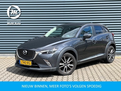 Mazda CX-3 2.0 SkyActiv-G 150 GT-M 4WD Afneembare