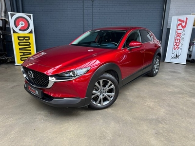 Mazda CX-30 2.0 e-SkyActiv-G M Hybrid Comfort Aut,360