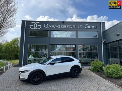 Mazda CX-30 2.0 e-SkyActiv-X M Hybrid 186 pk Sportive