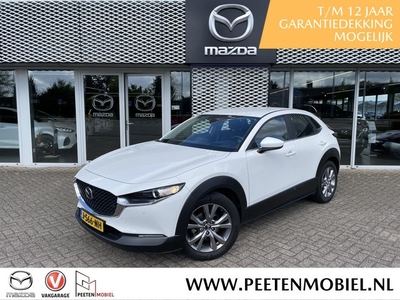 Mazda CX-30 2.0 e-SkyActiv-X M Hybrid Comfort NL AUTO