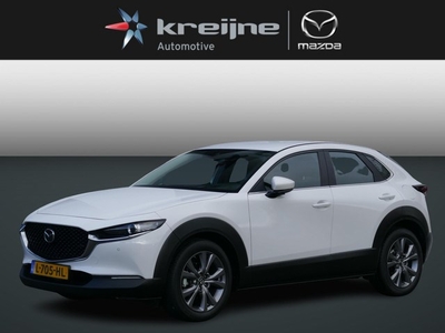 Mazda CX-30 2.0 e-SkyActiv-X M Hybrid Comfort Adaptieve