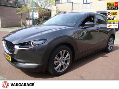 Mazda CX-30 2.0 e-SkyActiv-X M Hybrid Luxury eerste eigenaar